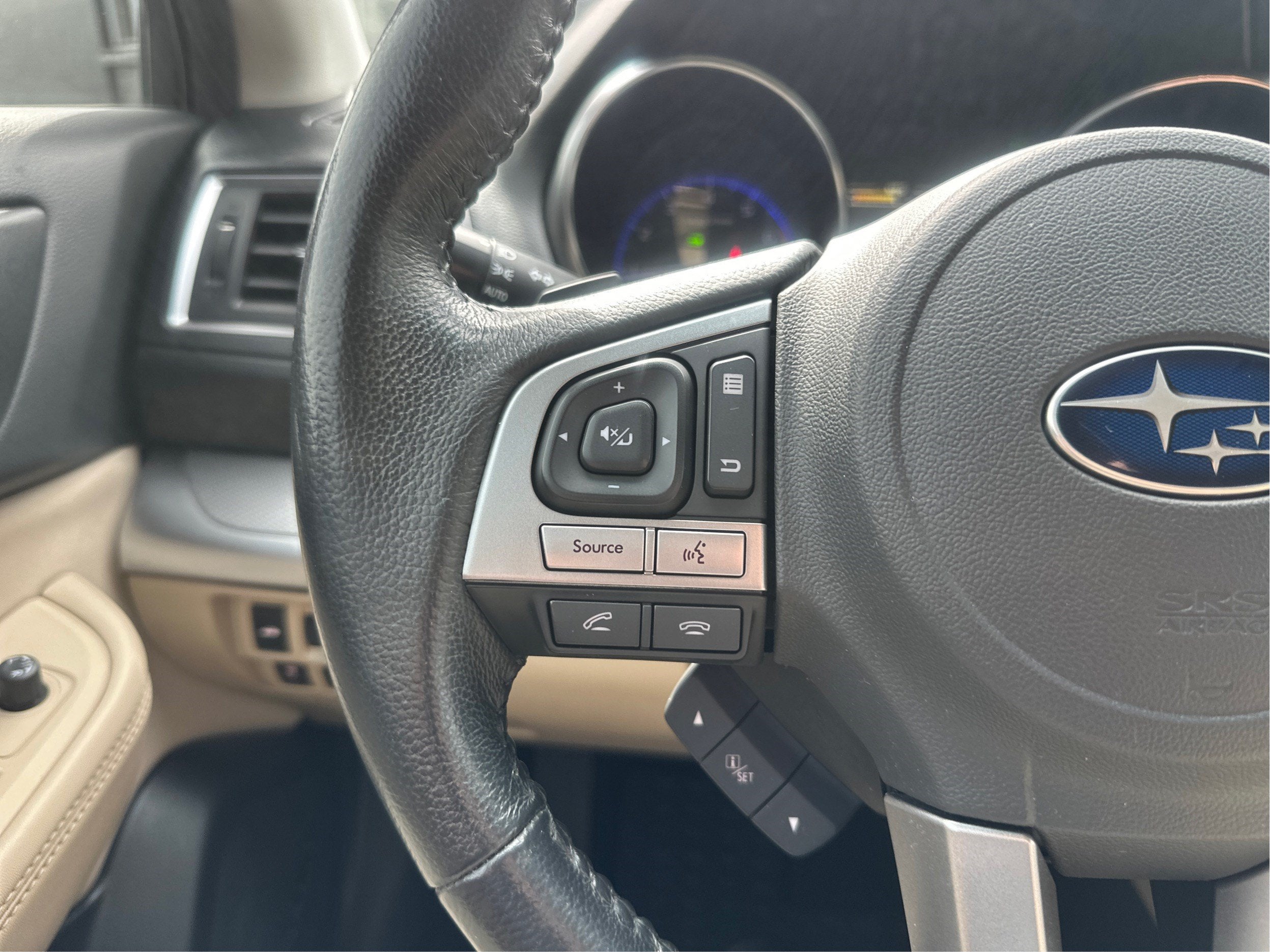 2017 Subaru Legacy Premium