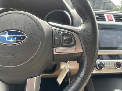 2017 Subaru Legacy Premium