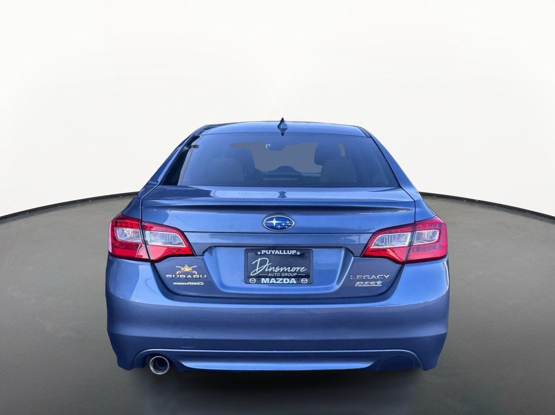 2017 Subaru Legacy Premium