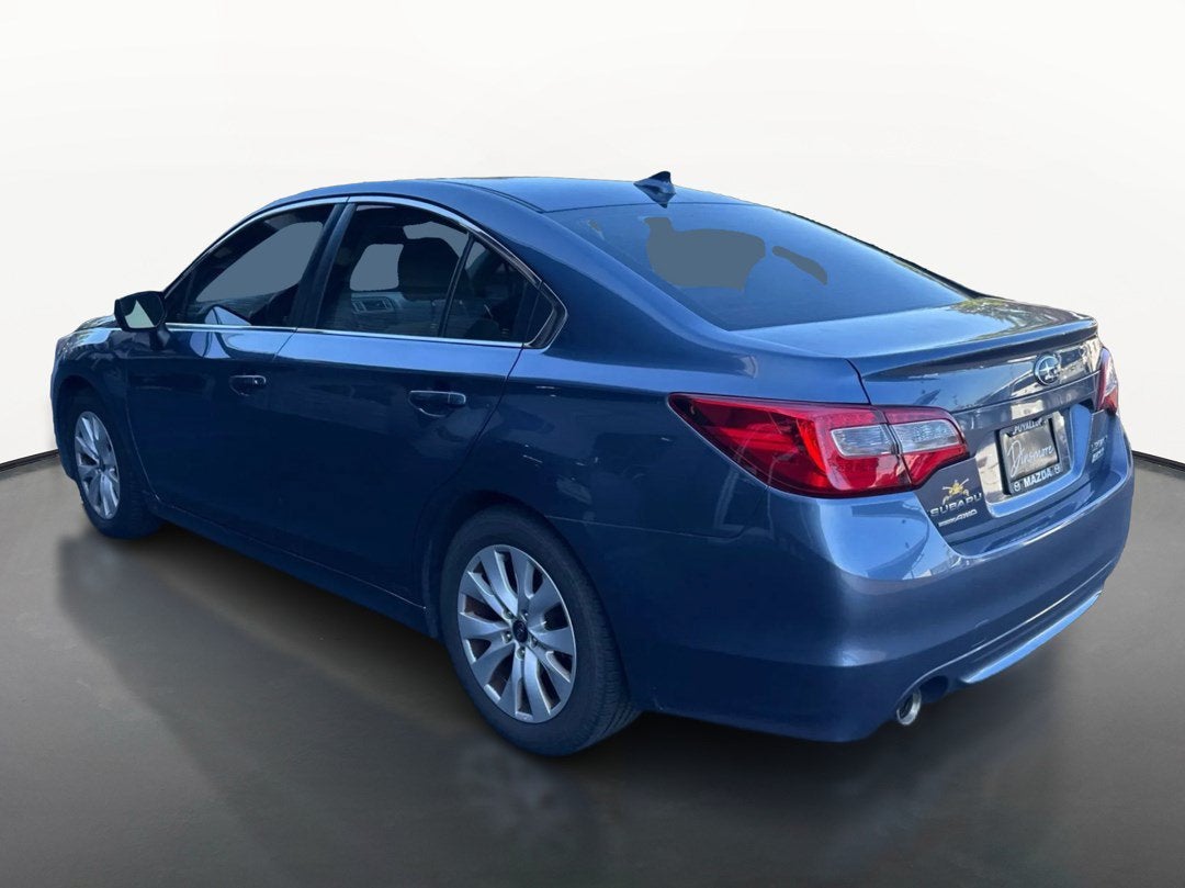 2017 Subaru Legacy Premium