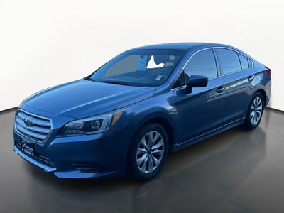2017 Subaru Legacy Premium