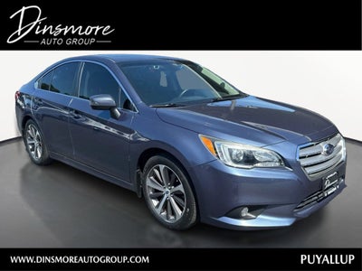 2017 Subaru Legacy Limited