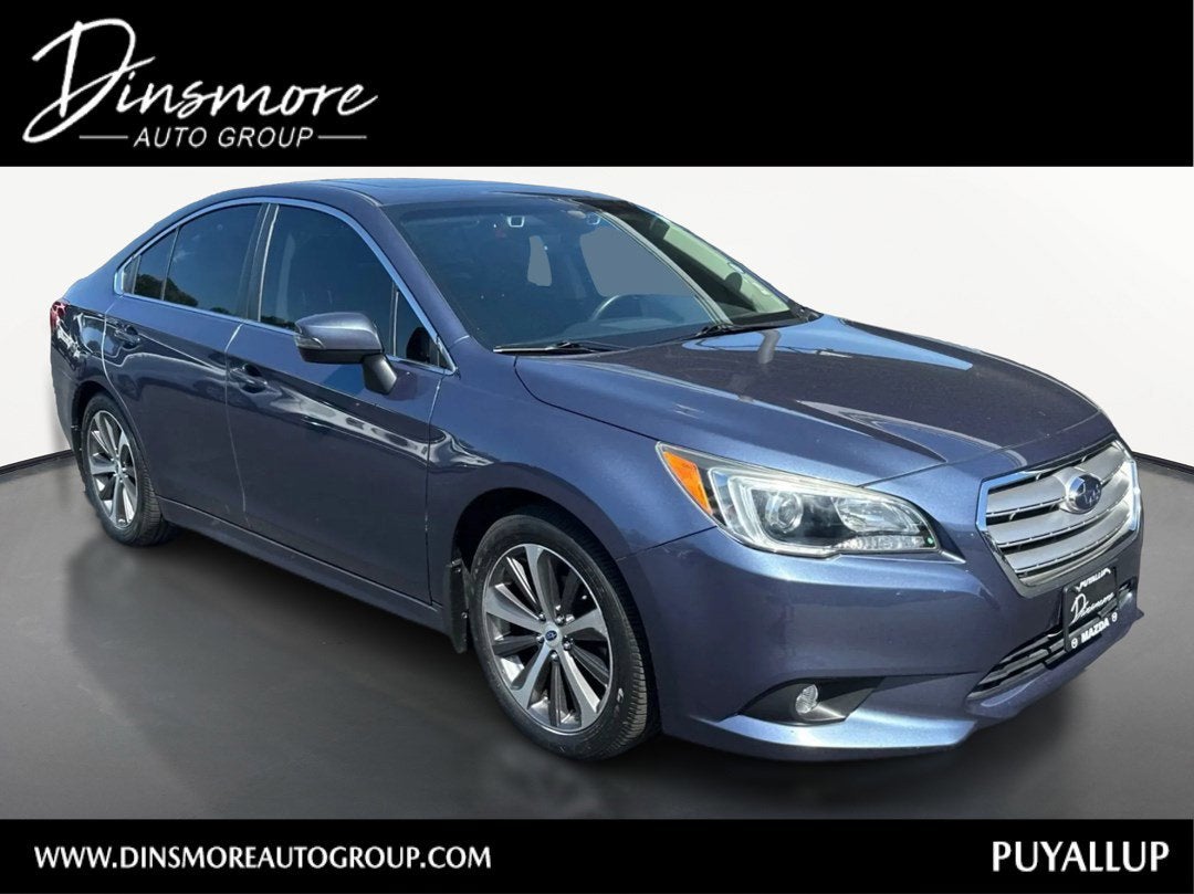 2017 Subaru Legacy Limited