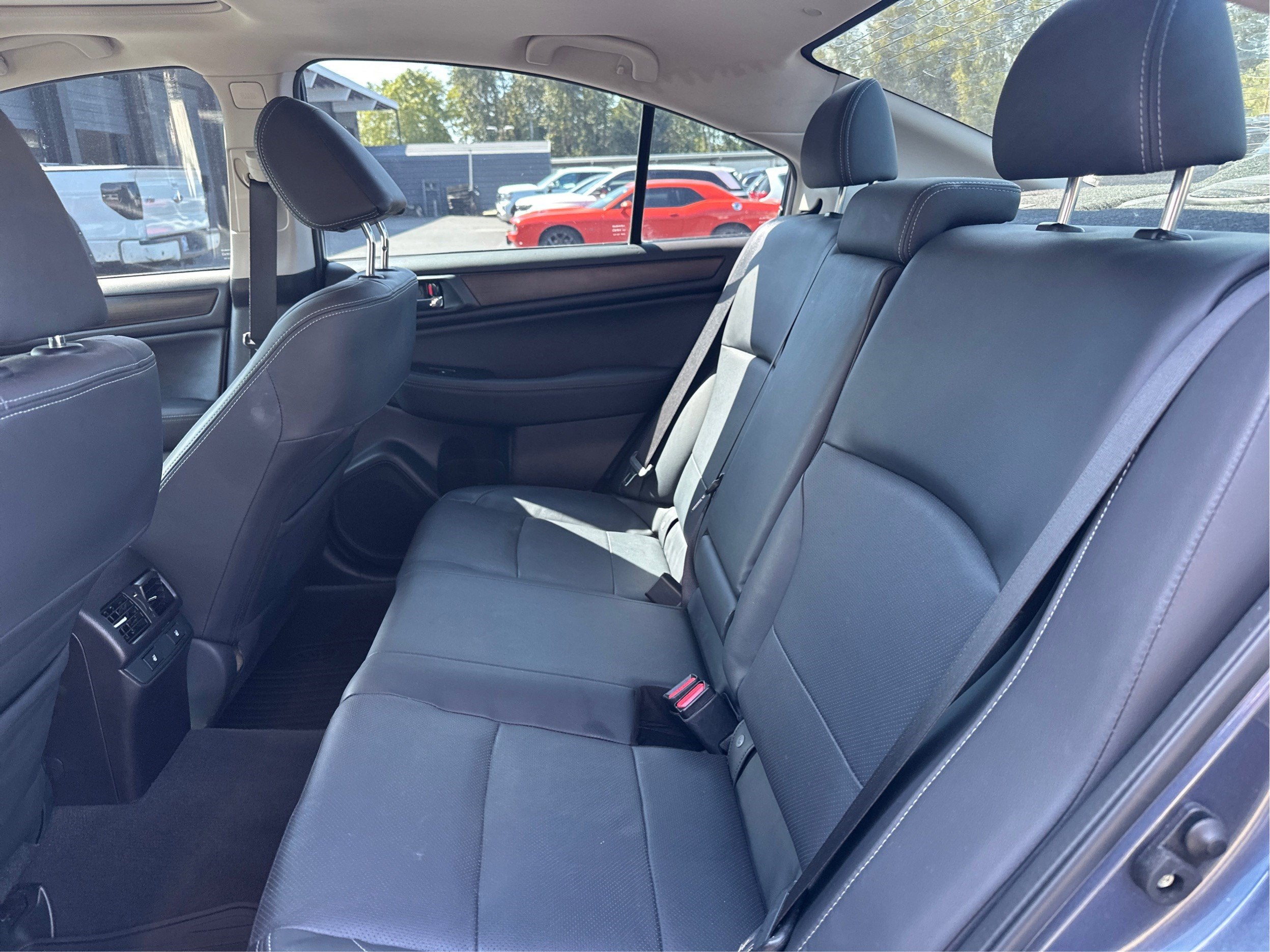 2017 Subaru Legacy Limited