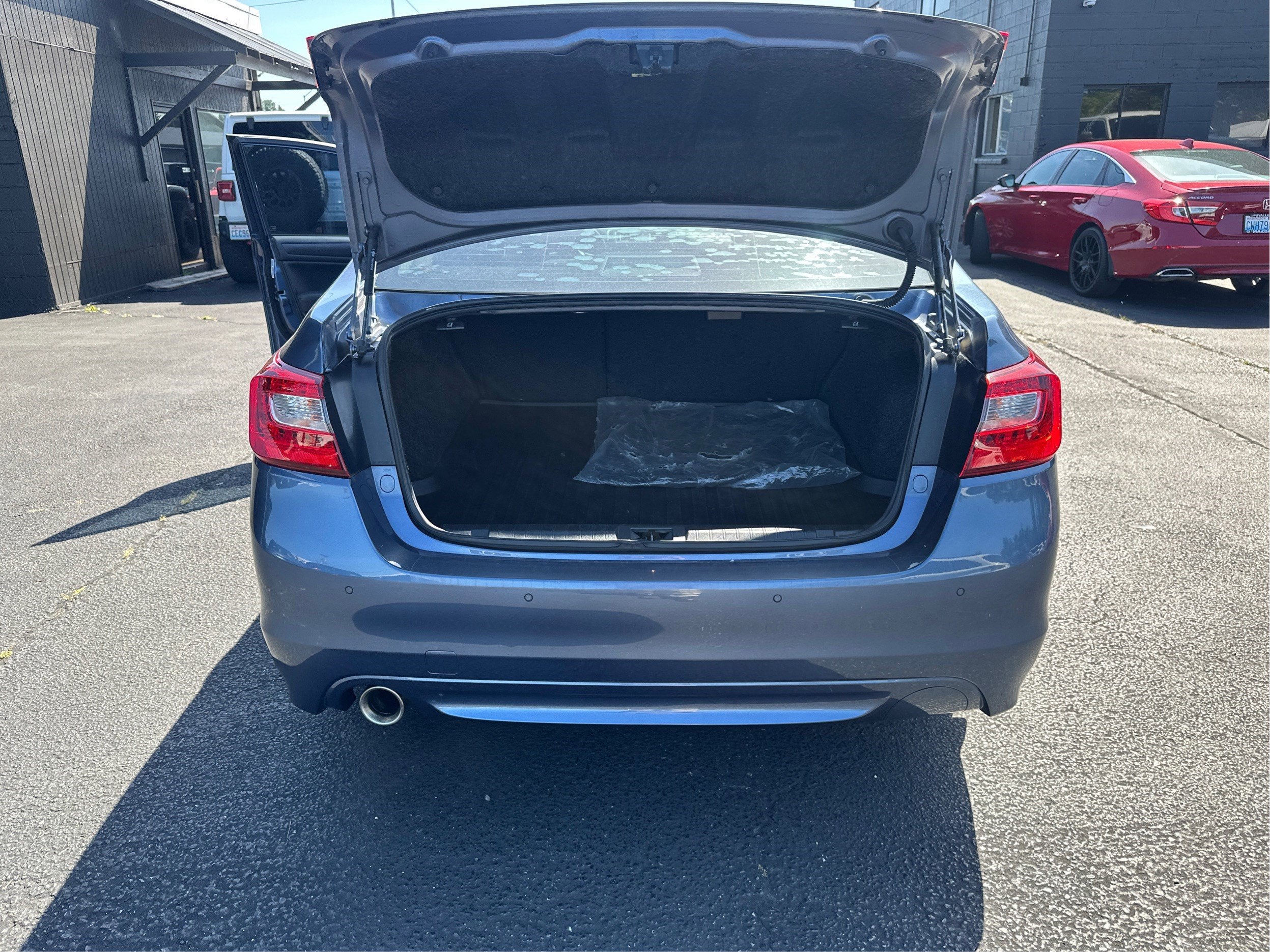2017 Subaru Legacy Limited