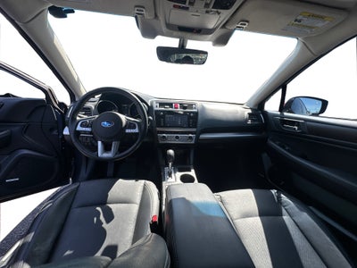 2017 Subaru Legacy Limited