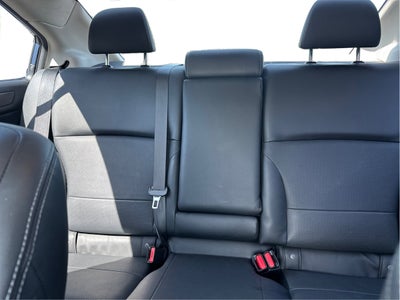 2017 Subaru Legacy Limited