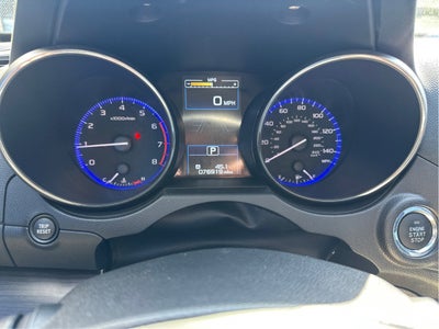 2017 Subaru Legacy Limited