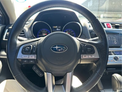 2017 Subaru Legacy Limited