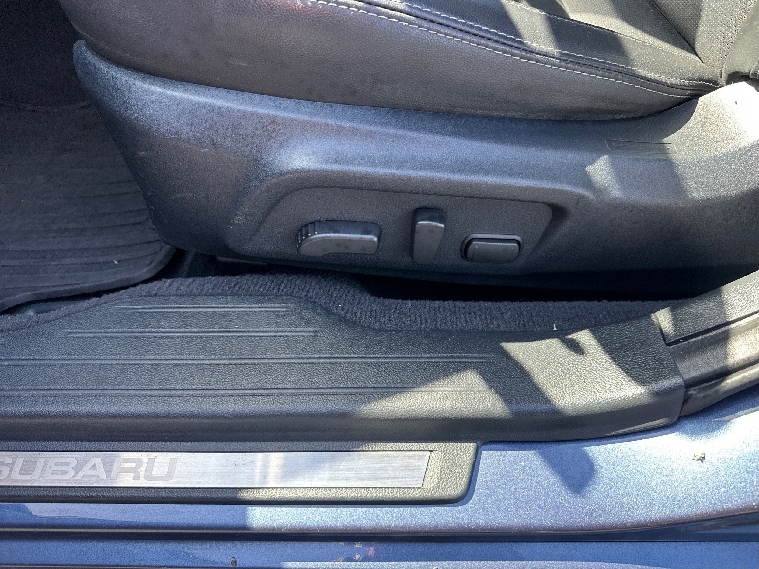 2017 Subaru Legacy Limited