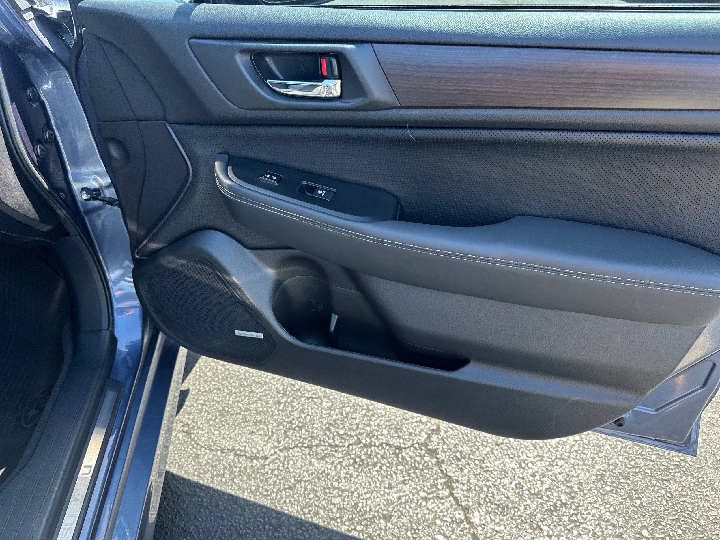 2017 Subaru Legacy Limited