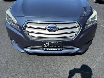 2017 Subaru Legacy Limited