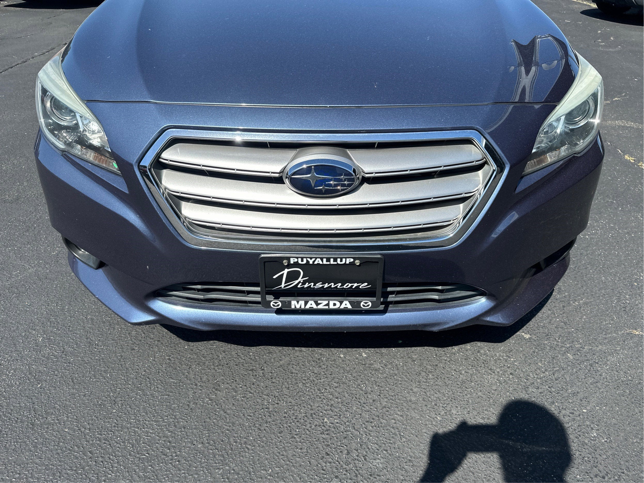 2017 Subaru Legacy Limited