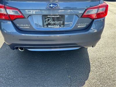 2017 Subaru Legacy Limited