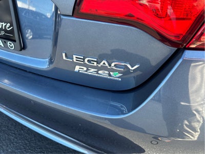2017 Subaru Legacy Limited