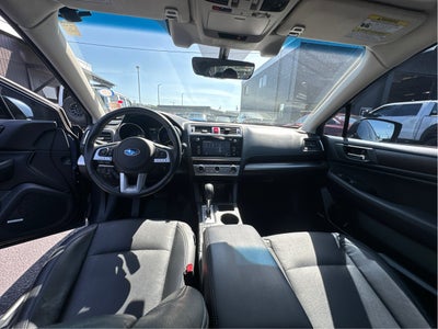2017 Subaru Legacy Limited