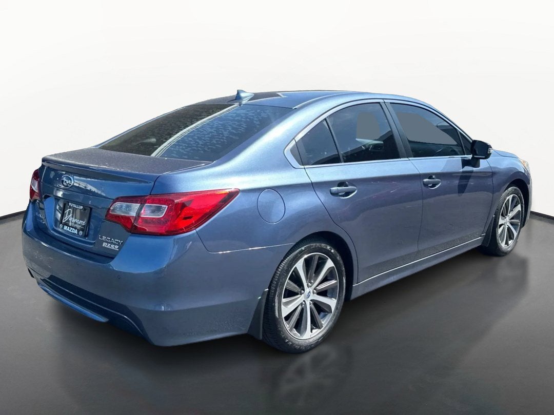 2017 Subaru Legacy Limited