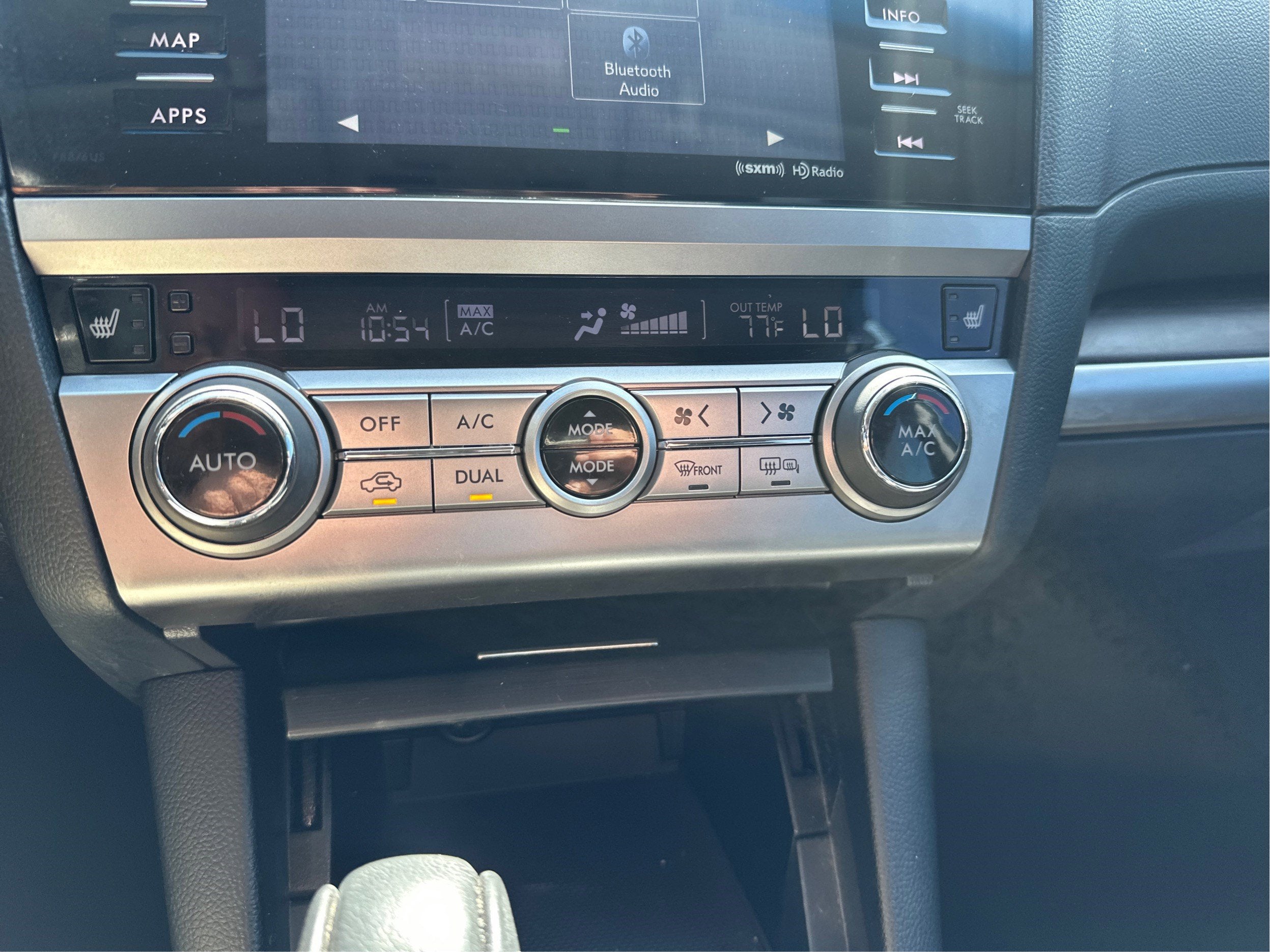 2017 Subaru Legacy Limited