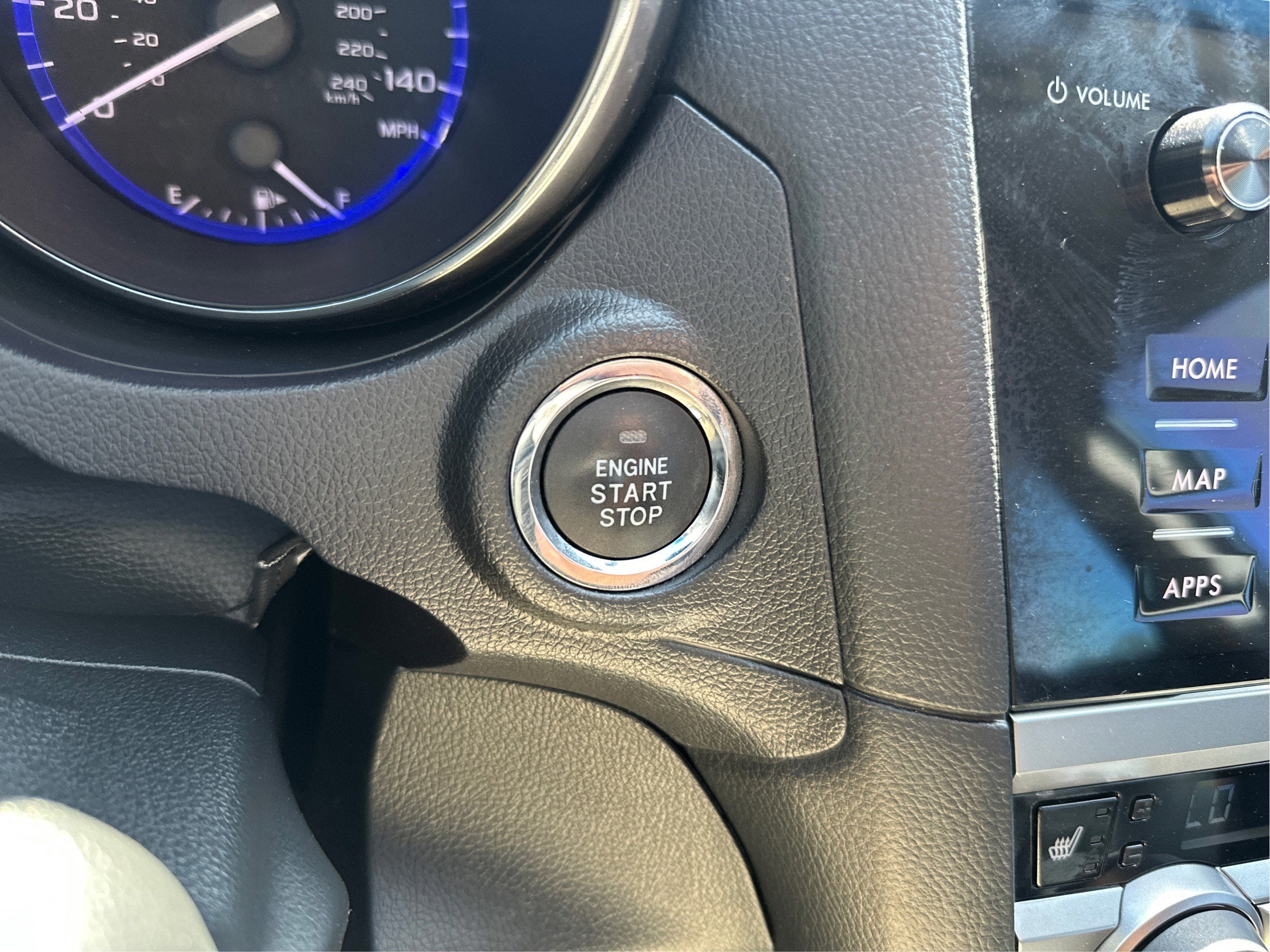 2017 Subaru Legacy Limited