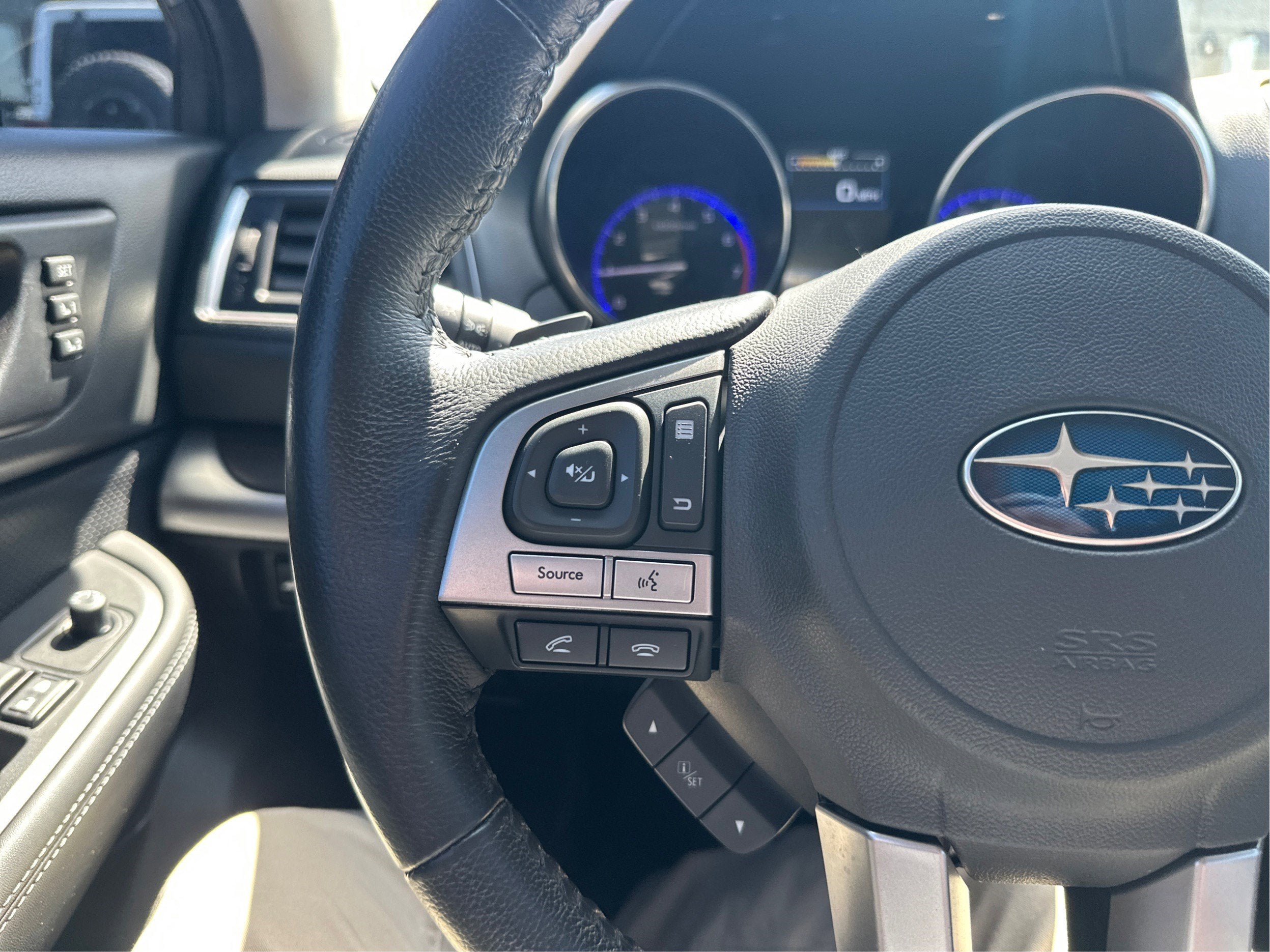 2017 Subaru Legacy Limited