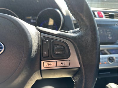 2017 Subaru Legacy Limited