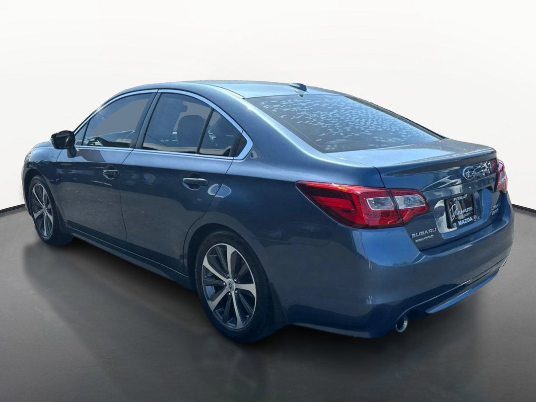 2017 Subaru Legacy Limited