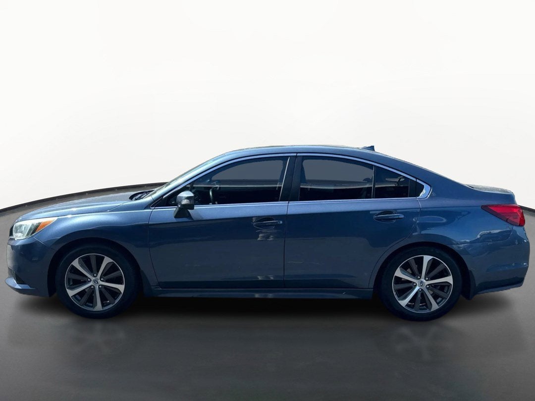 2017 Subaru Legacy Limited