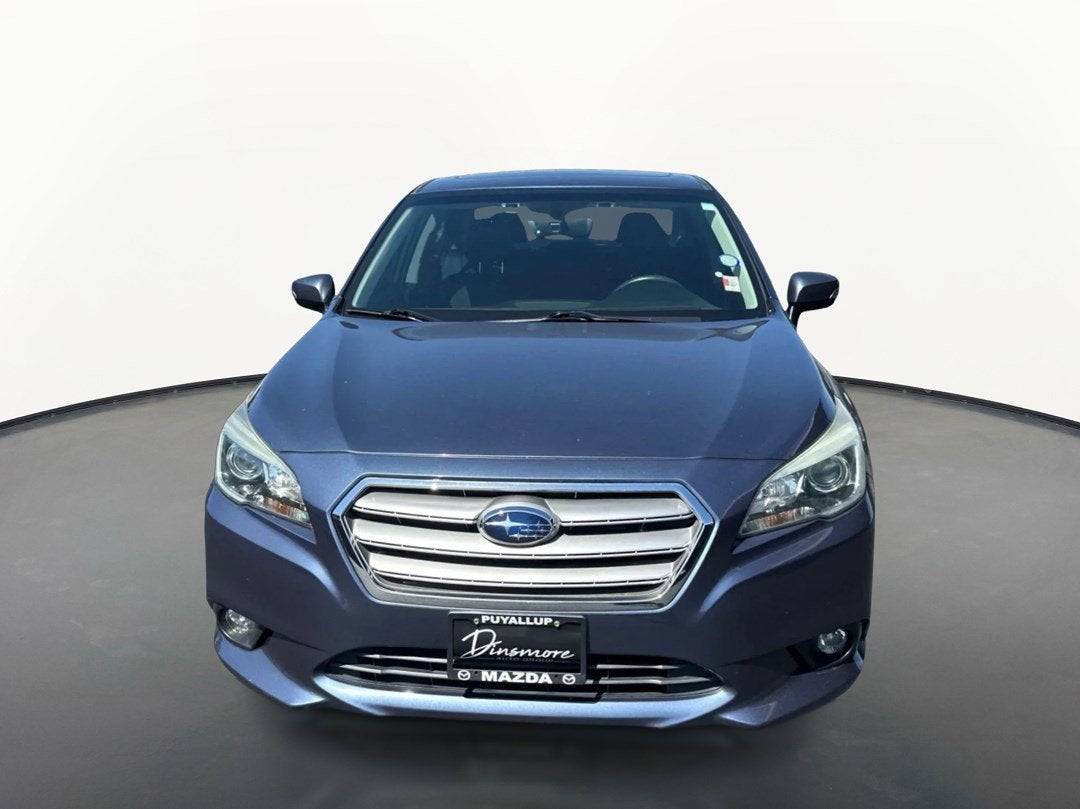 2017 Subaru Legacy Limited