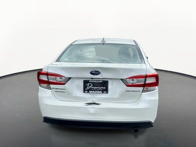 2020 Subaru Impreza Premium