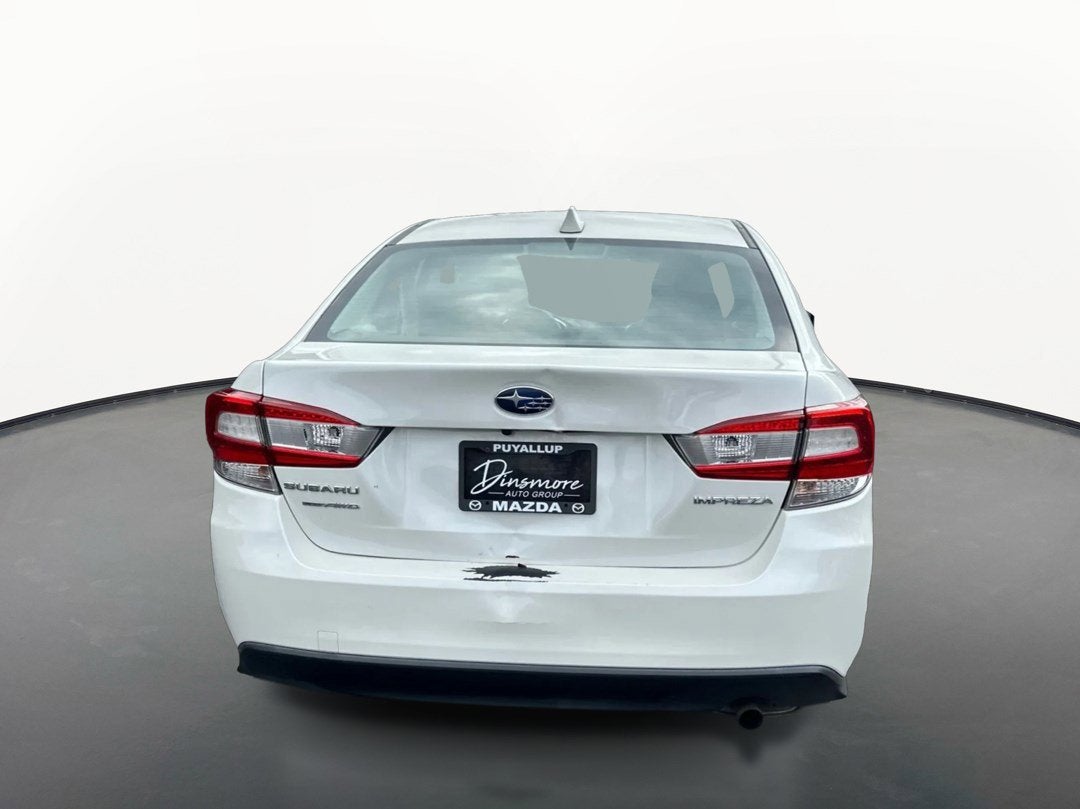 2020 Subaru Impreza Premium