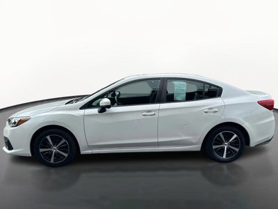 2020 Subaru Impreza Premium