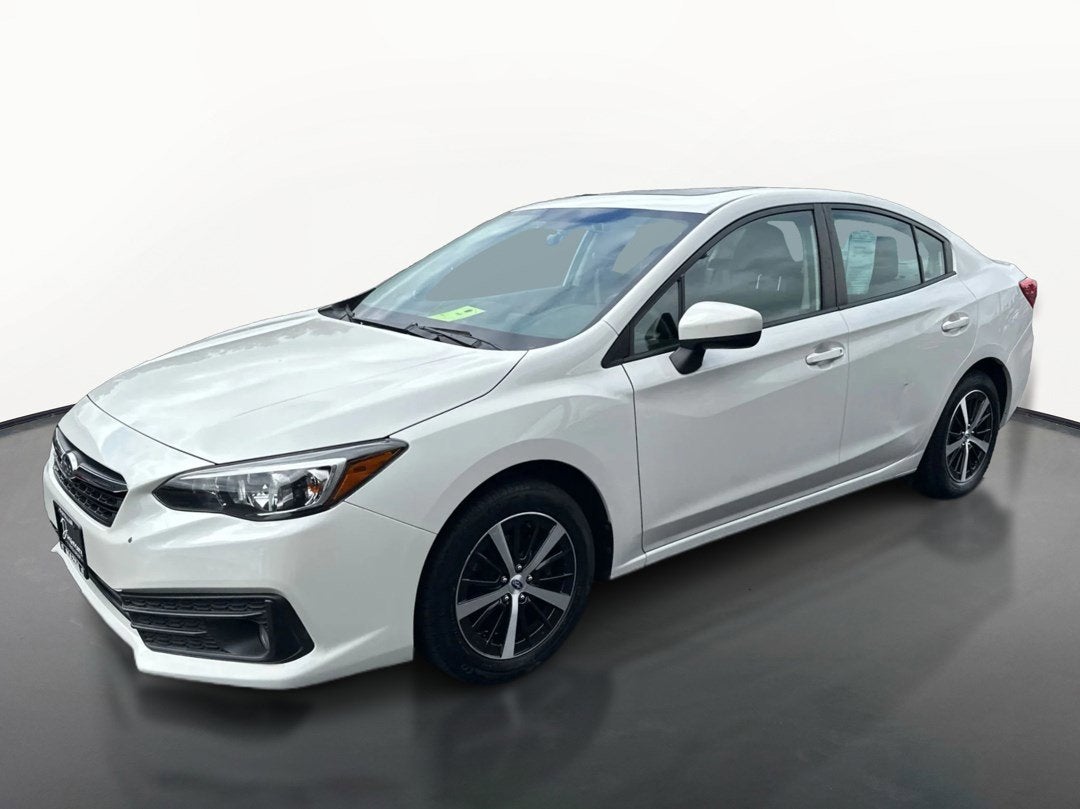 2020 Subaru Impreza Premium