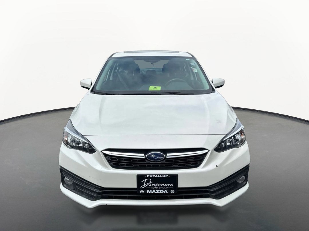 2020 Subaru Impreza Premium