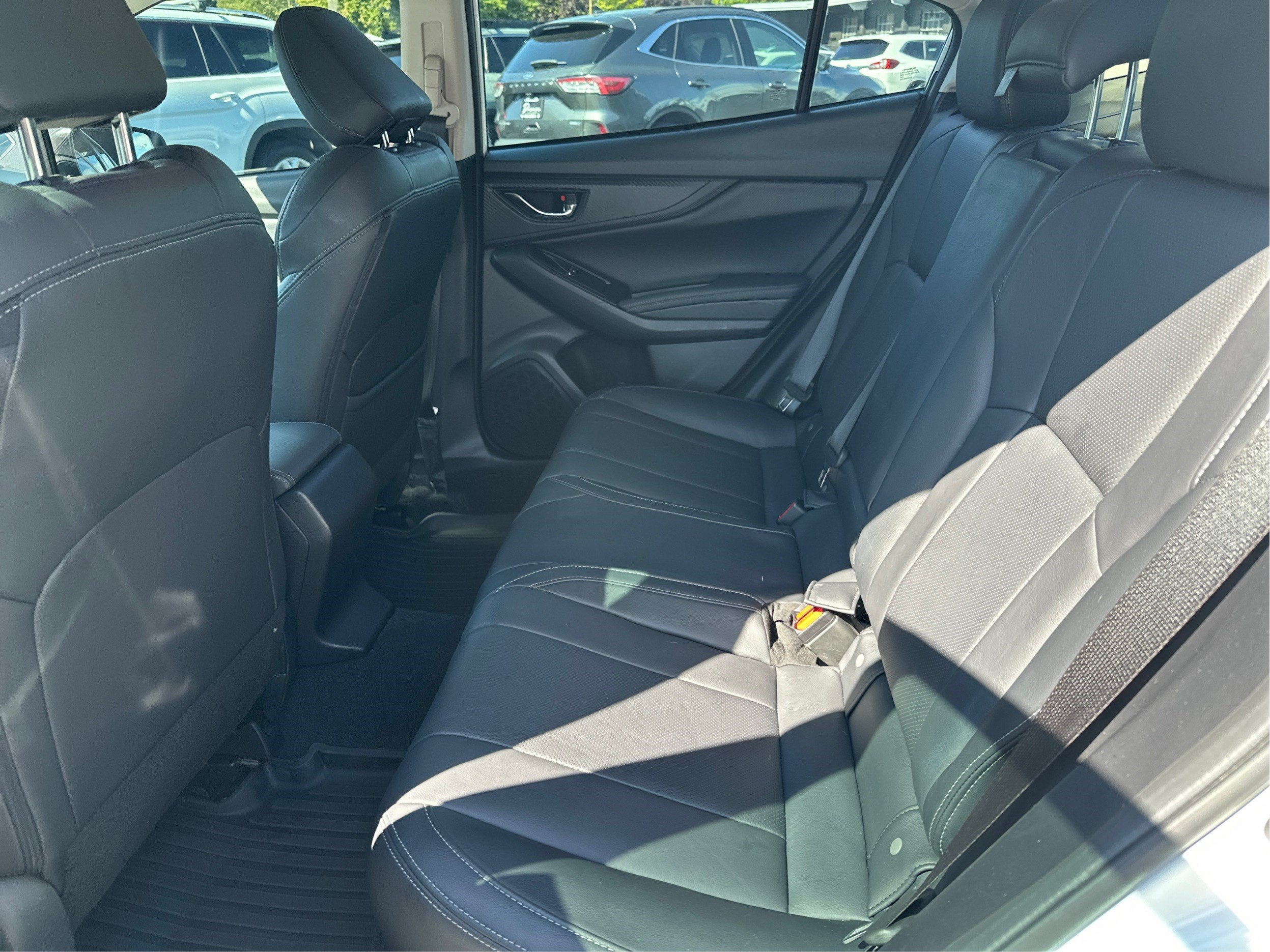 2021 Subaru Impreza Limited