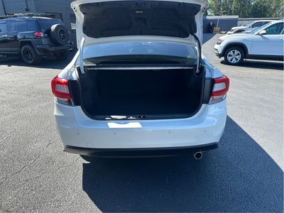 2021 Subaru Impreza Limited