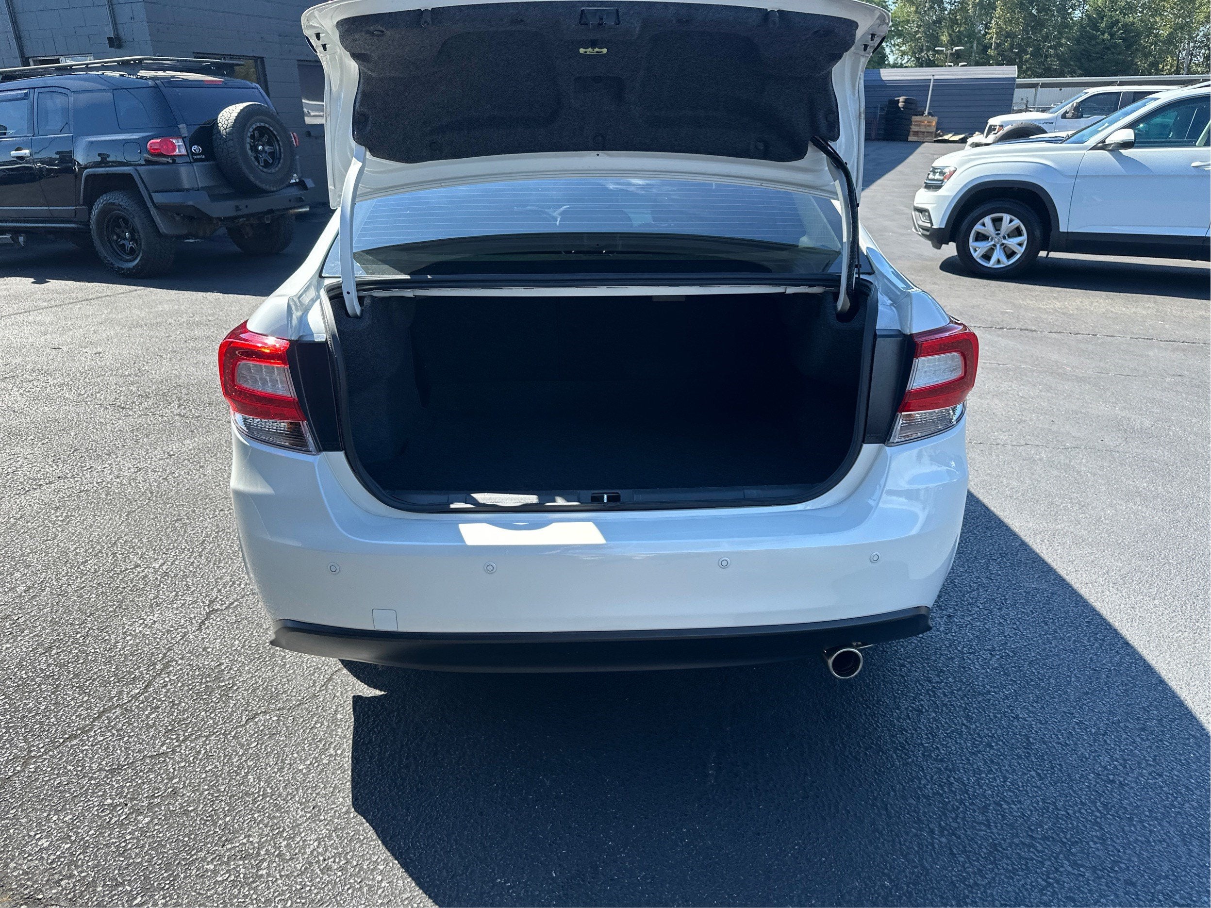 2021 Subaru Impreza Limited
