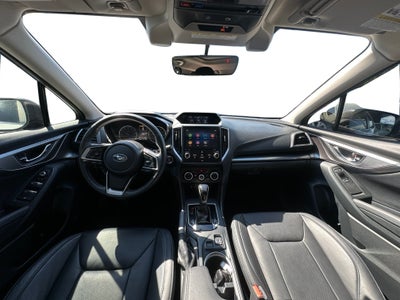 2021 Subaru Impreza Limited