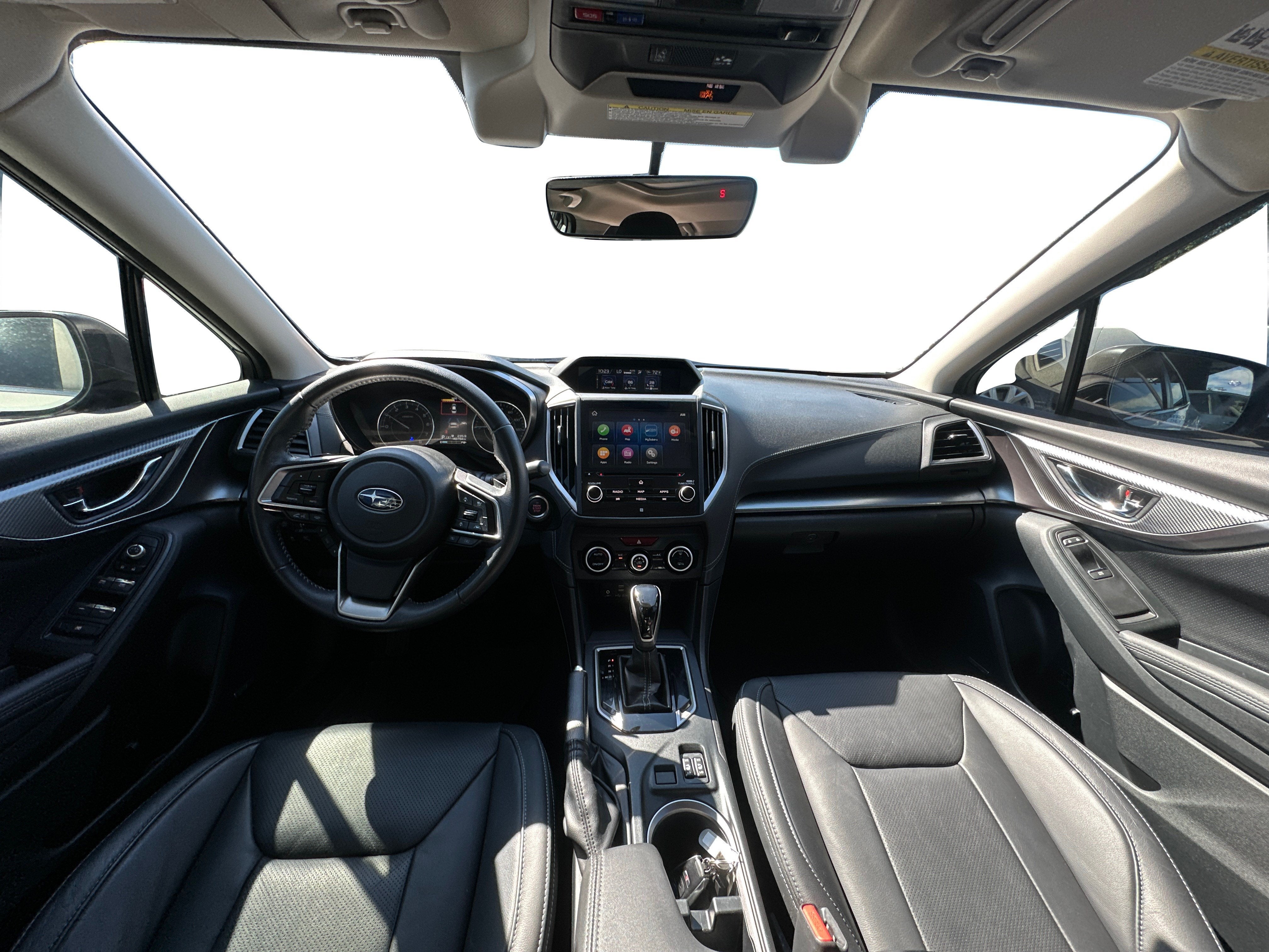 2021 Subaru Impreza Limited