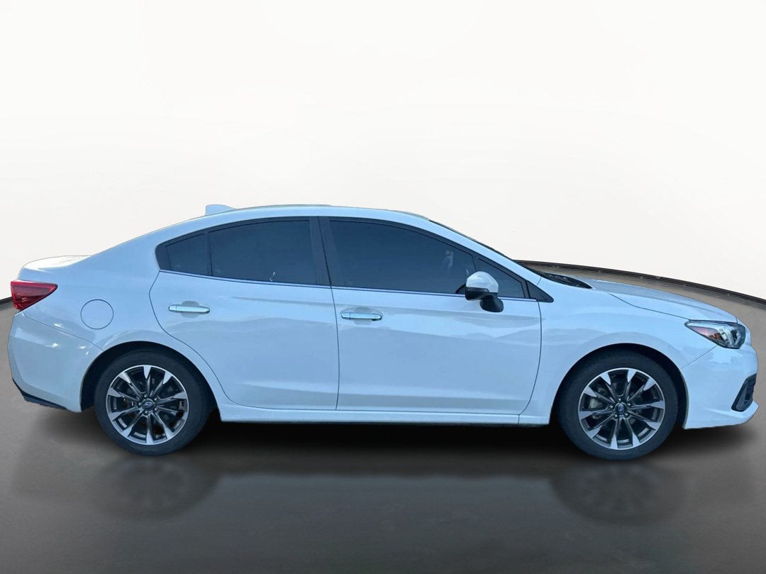 2021 Subaru Impreza Limited