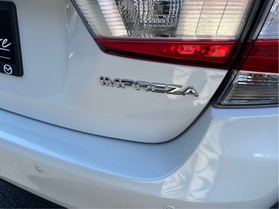 2021 Subaru Impreza Limited
