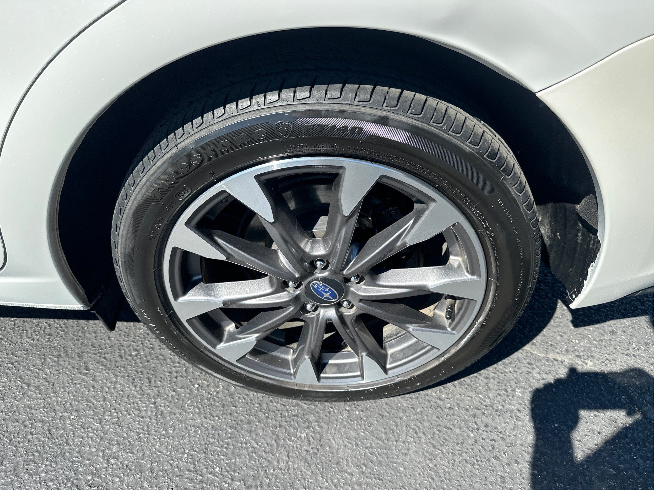 2021 Subaru Impreza Limited