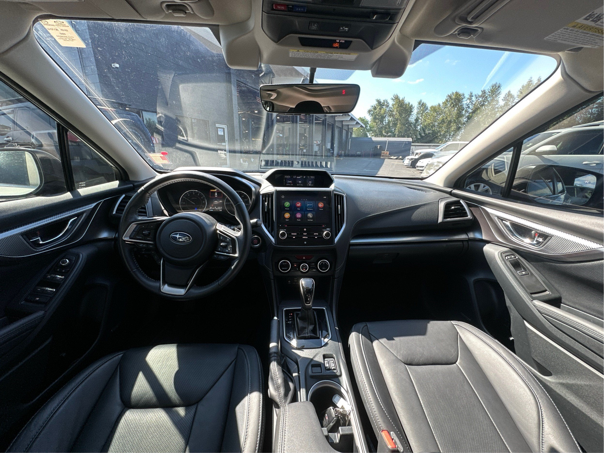 2021 Subaru Impreza Limited