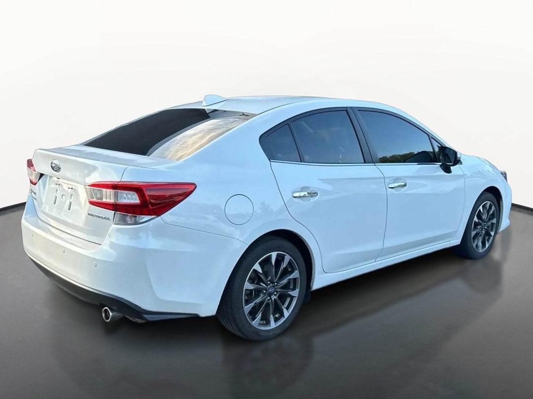 2021 Subaru Impreza Limited