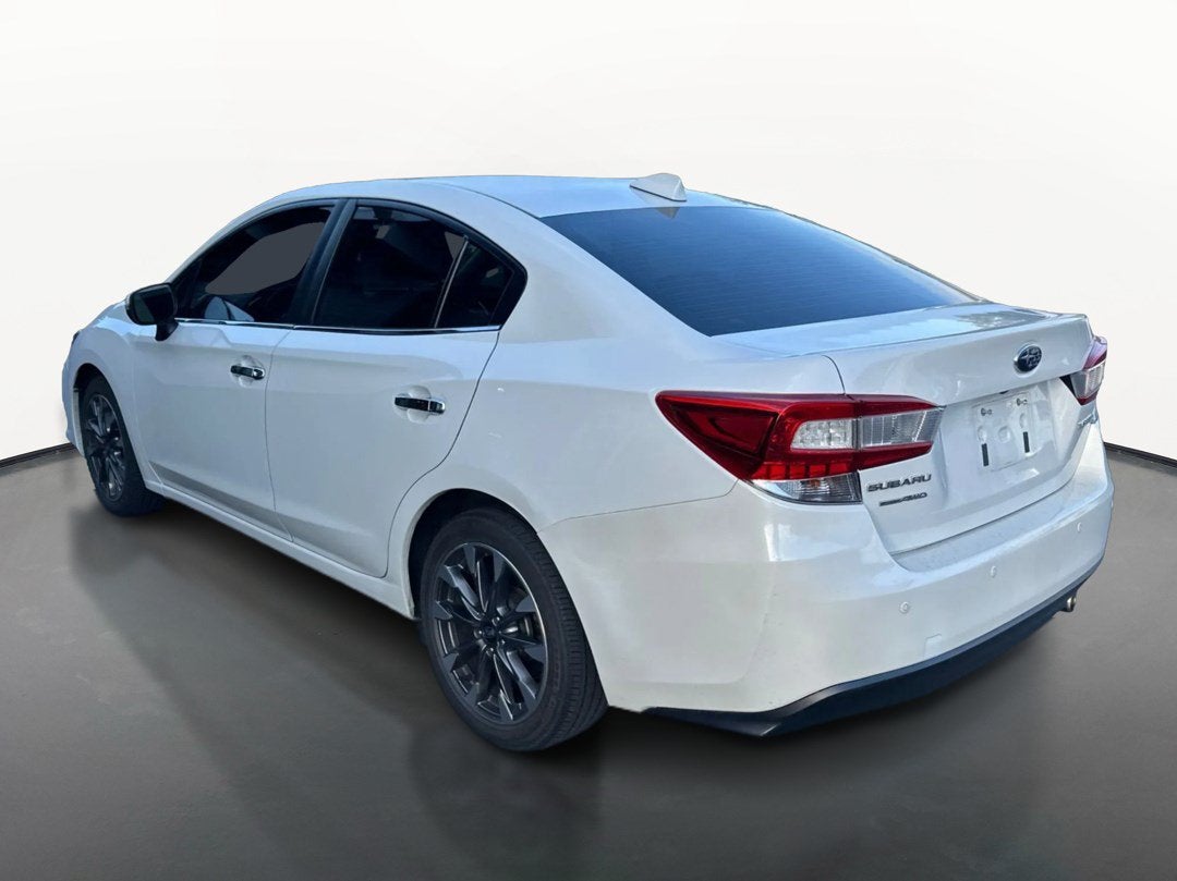 2021 Subaru Impreza Limited