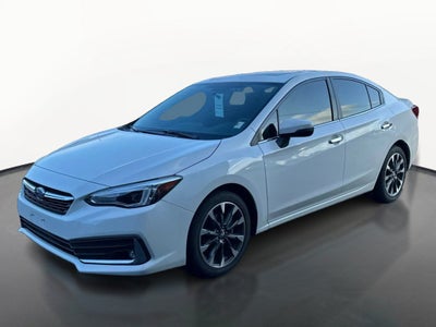 2021 Subaru Impreza Limited
