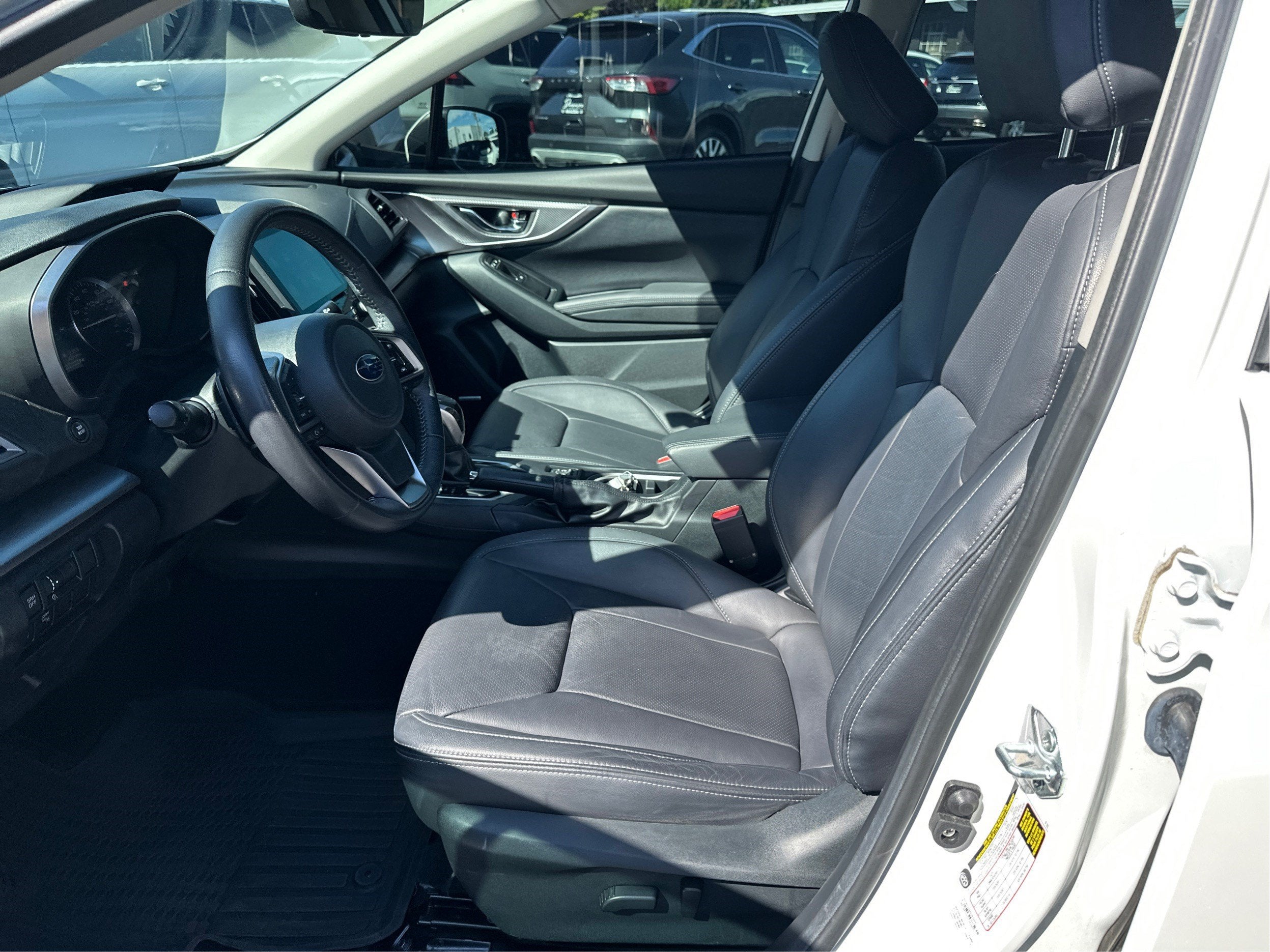 2021 Subaru Impreza Limited