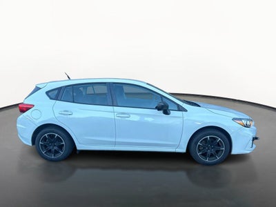 2017 Subaru Impreza 5DR WGN 2.0I MT