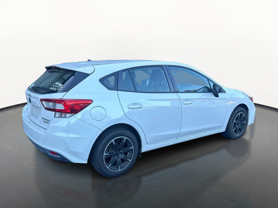 2017 Subaru Impreza 5DR WGN 2.0I MT