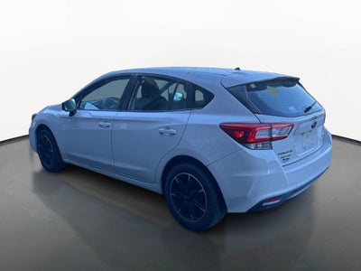 2017 Subaru Impreza 5DR WGN 2.0I MT