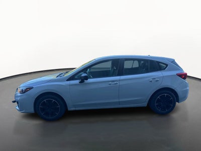 2017 Subaru Impreza 5DR WGN 2.0I MT